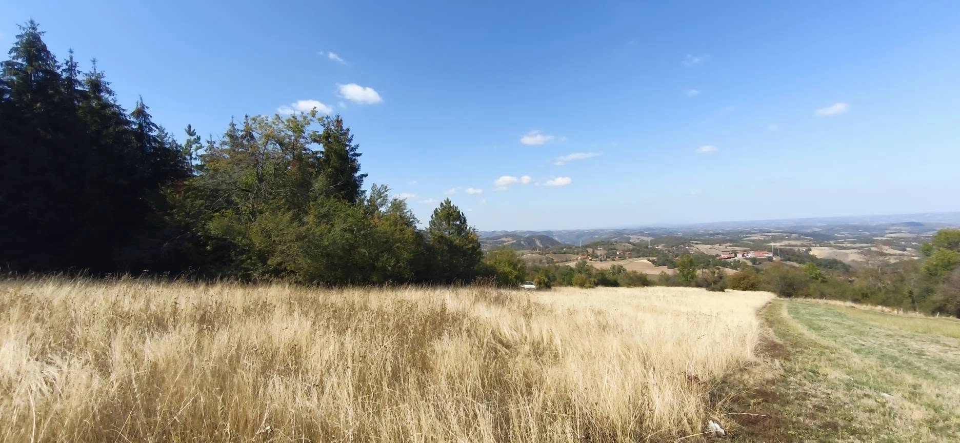 Valjevo, 120 ari, poljoprivredno zemljište