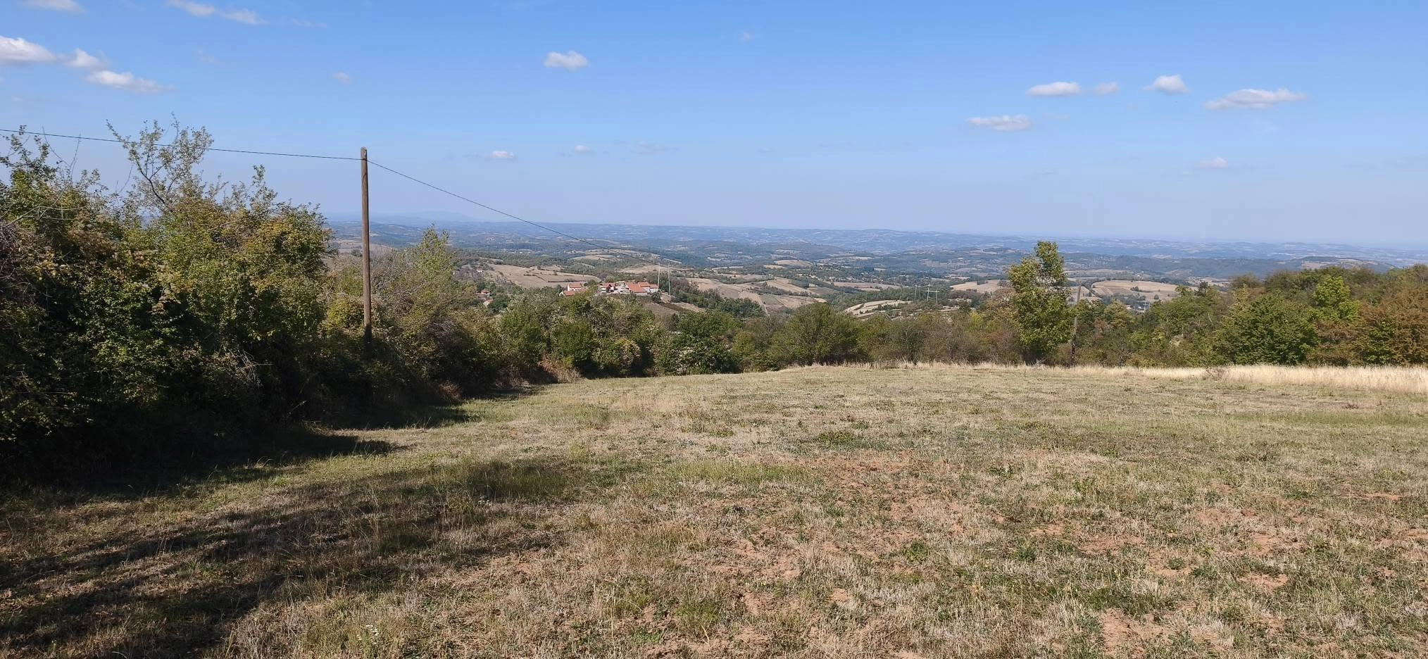 Valjevo, 120 ari, poljoprivredno zemljište