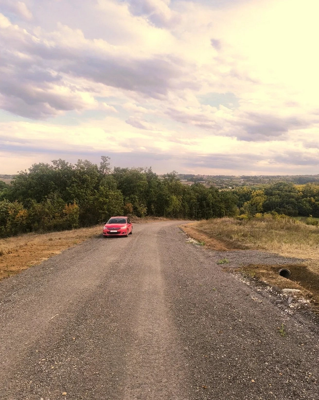 Kosmaj, Nemenikuće, 50ari, građevinski plac