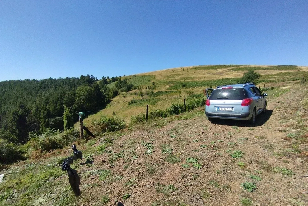Bobija, 125ari, građevinsko zemljište