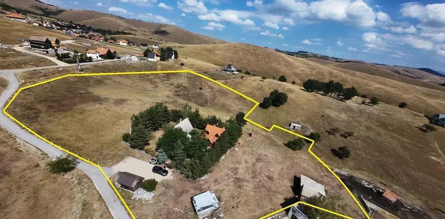 Zlatibor, Velanski Gaj, 150 ari građevinsko zemljište