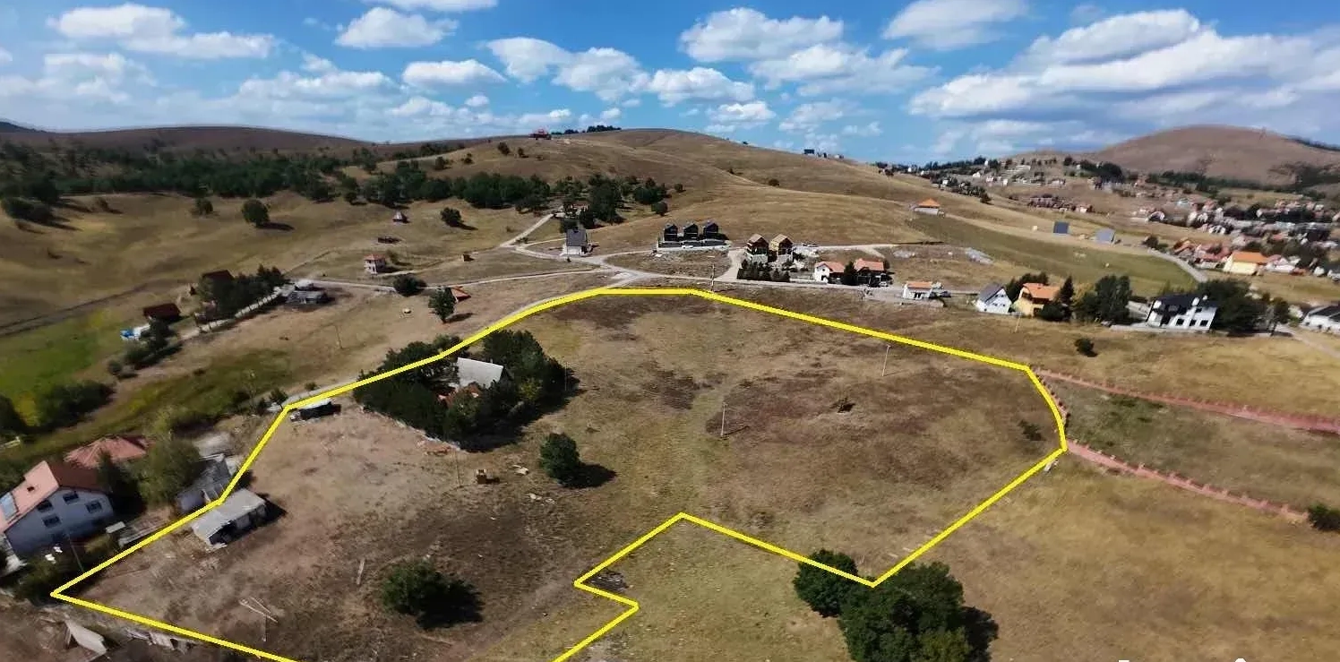 Zlatibor, Velanski Gaj, 150 ari građevinsko zemljište