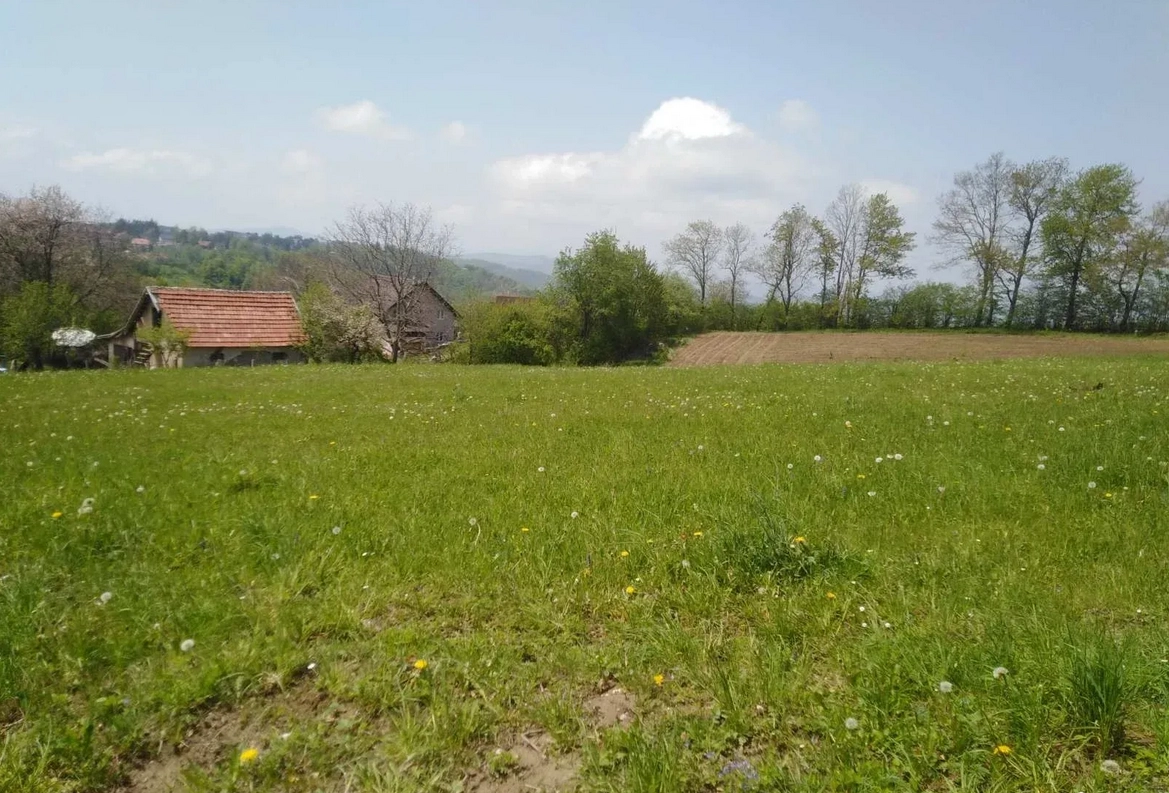 Zlatibor, 40 ari, građevinski plac