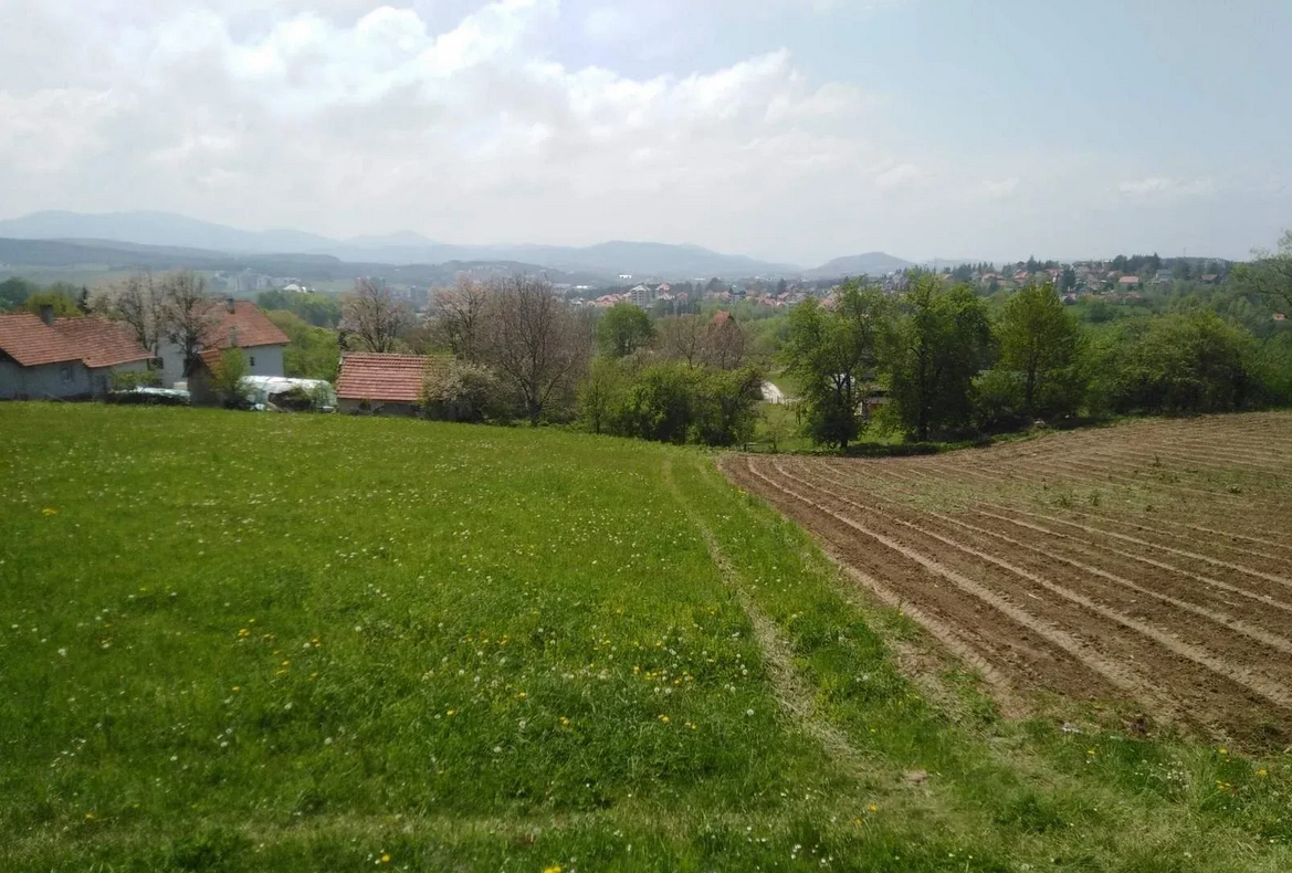 Zlatibor, 40 ari, građevinski plac