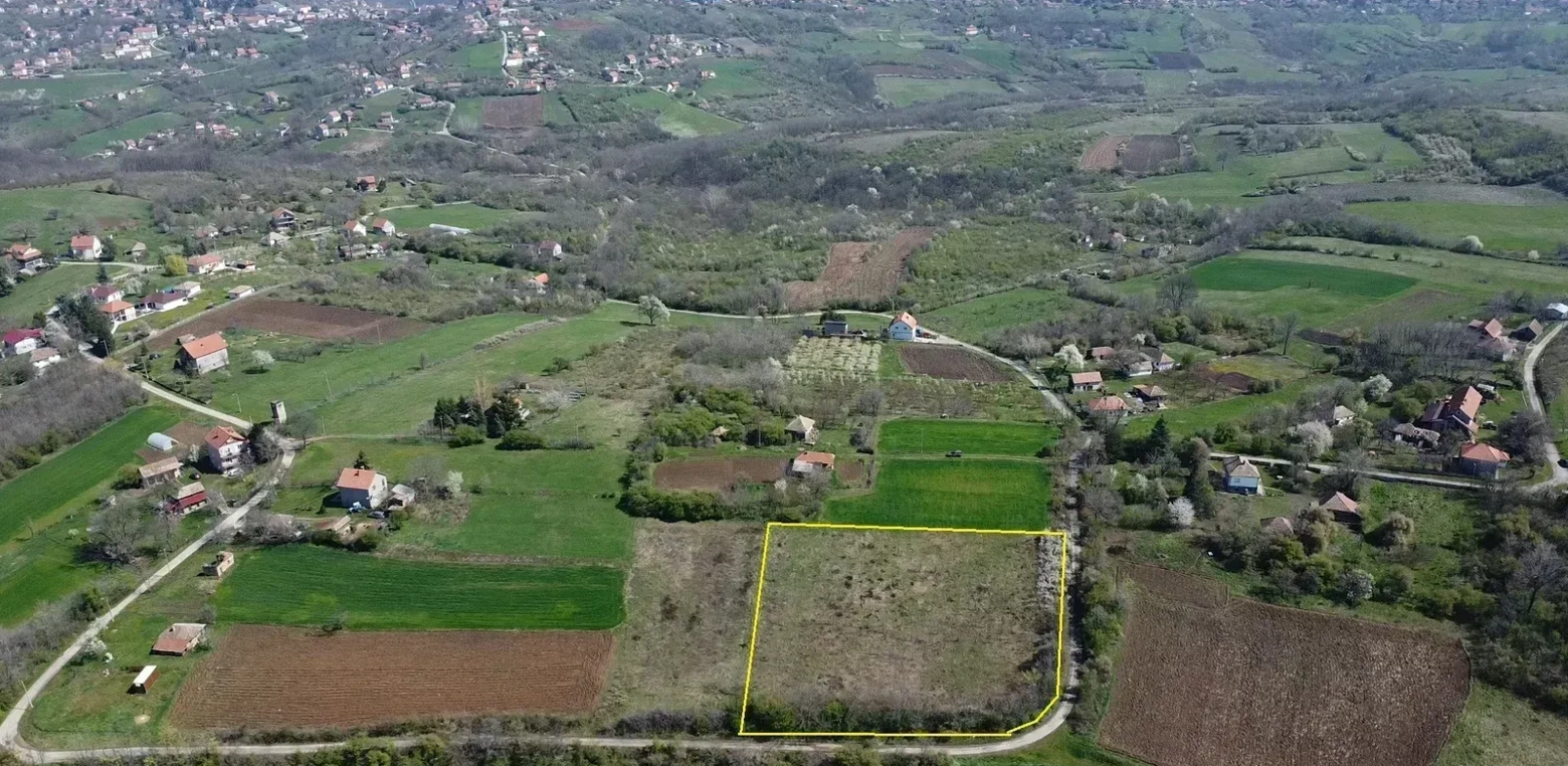 Ripanj, 50 ari, građevinsko zemljište